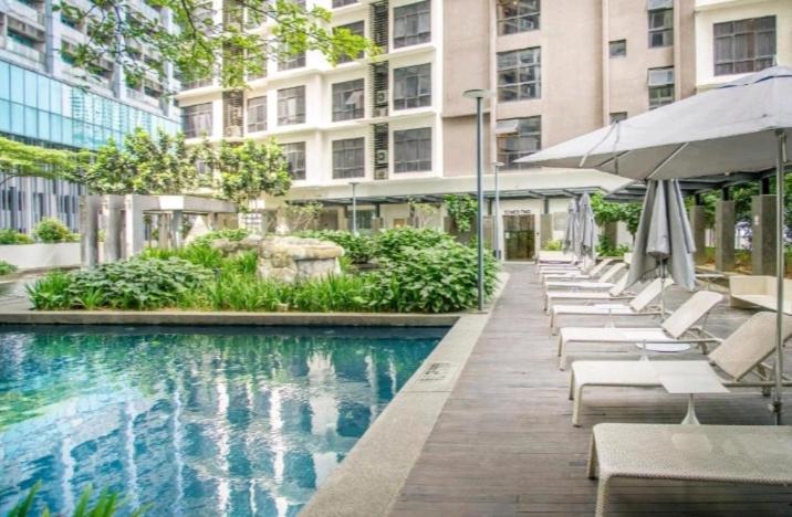 188 Suites Klcc By Signature Apartment Kuala Lumpur Exterior foto