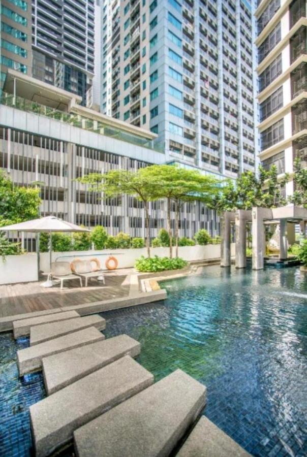 188 Suites Klcc By Signature Apartment Kuala Lumpur Exterior foto