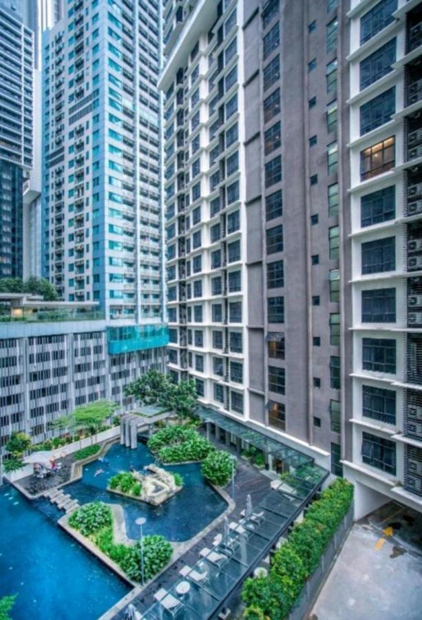 188 Suites Klcc By Signature Apartment Kuala Lumpur Exterior foto