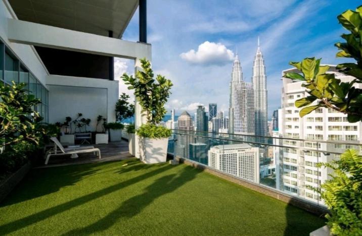 188 Suites Klcc By Signature Apartment Kuala Lumpur Exterior foto